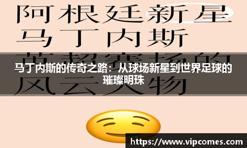 马丁内斯的传奇之路：从球场新星到世界足球的璀璨明珠