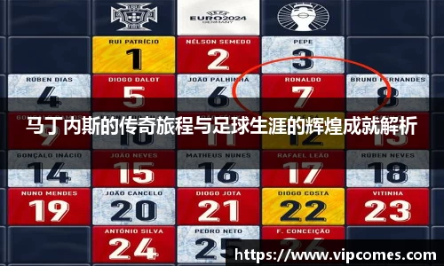 马丁内斯的传奇旅程与足球生涯的辉煌成就解析